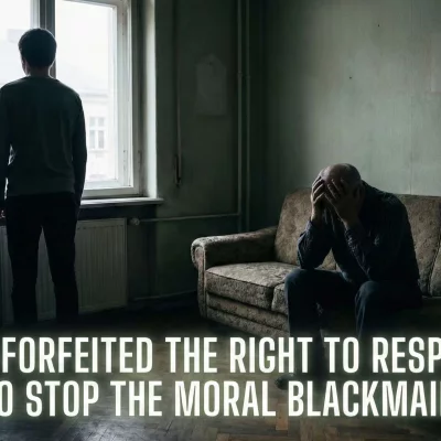 生而不养，枉为人父